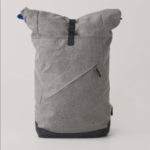 Lululemon Urbanathalon Wool Backpack